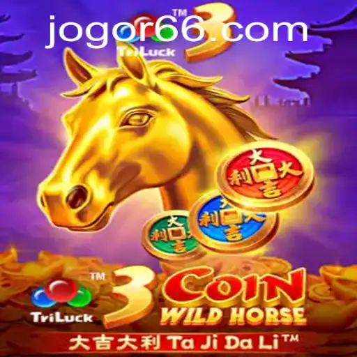 3CoinWildHorse: A Thrilling Adventure in Digital Gaming