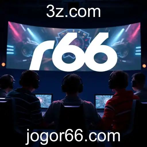 Transformação Digital no Mercado de Jogos com r66