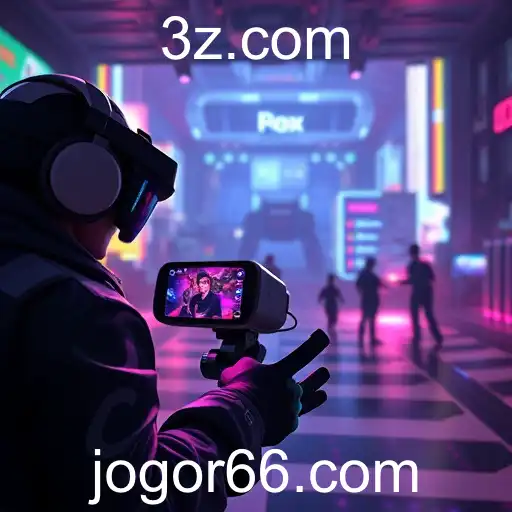 Tendências do Mundo dos Jogos em 2025
