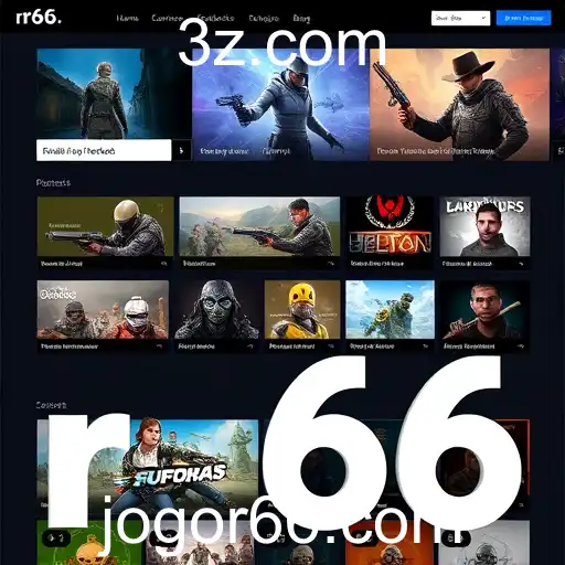 Revolução dos Jogos Online: Como o 'r66' Está Moldando o Futuro