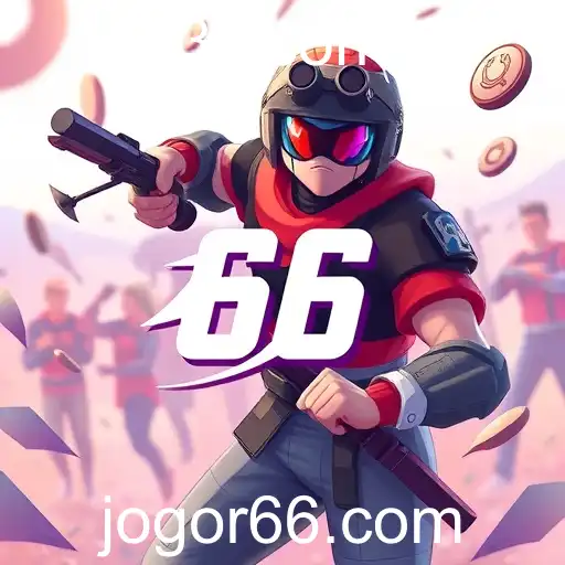 A Ascensão do r66 no Universo dos Jogos em Português