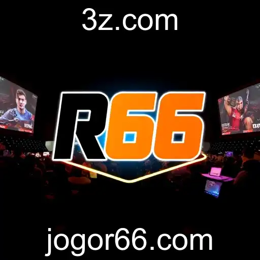 A Revolução dos Jogos Online: r66 Entra em Cena