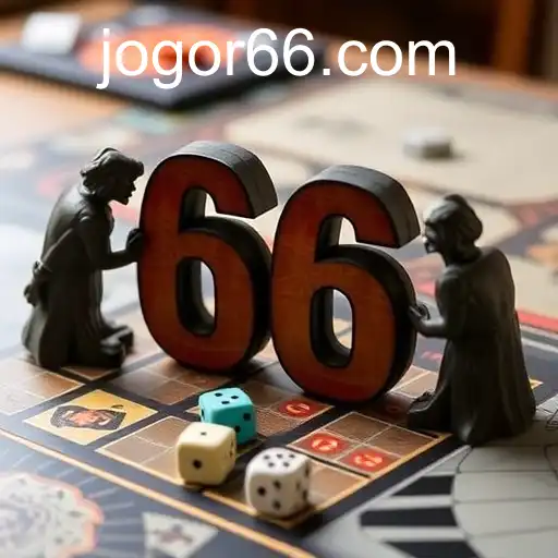 Exploring the Fascinating World of Tabletop Games with 